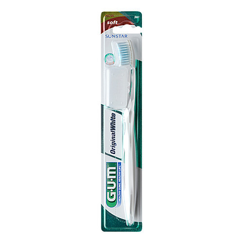 GUM Original White Zahnb&uuml;rste weich