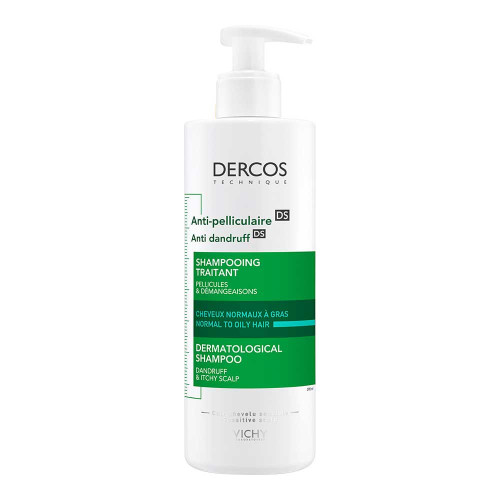 VICHY DERCOS Anti-Schuppen Shampoo fett.Kopfhaut