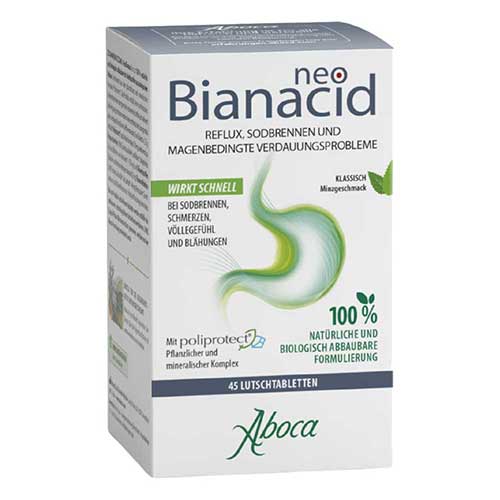 NEO BIANACID Lutschtabletten