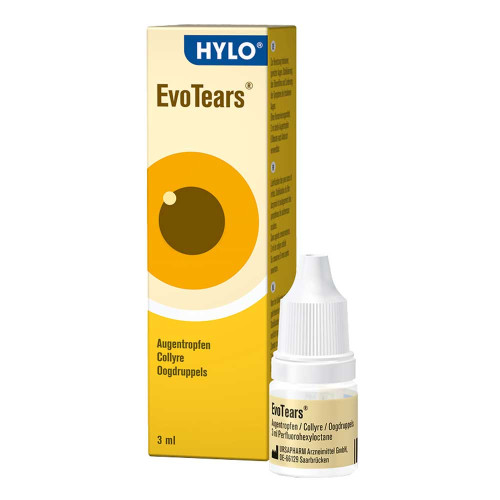 EVOTEARS Augentropfen