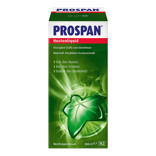 PROSPAN Hustenliquid