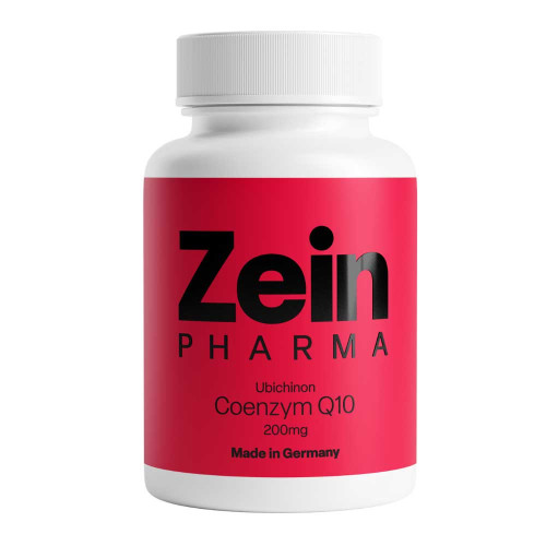 COENZYM Q10 FORTE 200 mg Kapseln