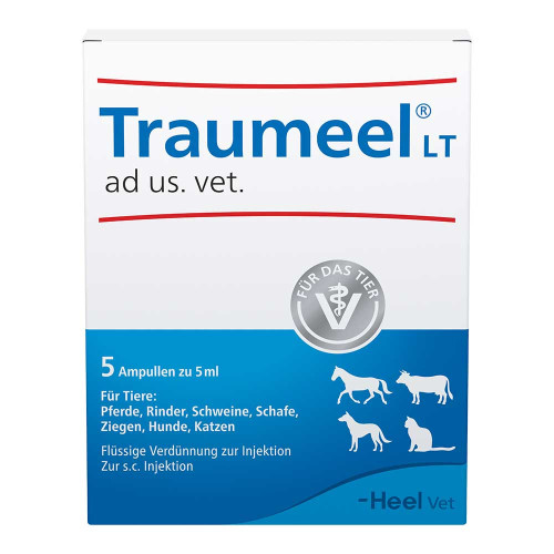 TRAUMEEL LT ad us.vet.Ampullen