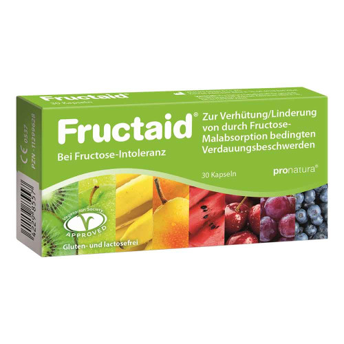 FRUCTAID Kapseln