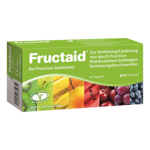 FRUCTAID Kapseln