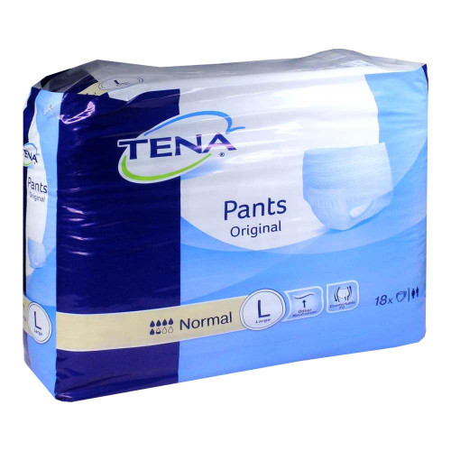 TENA PANTS Original Normal L Einweghose