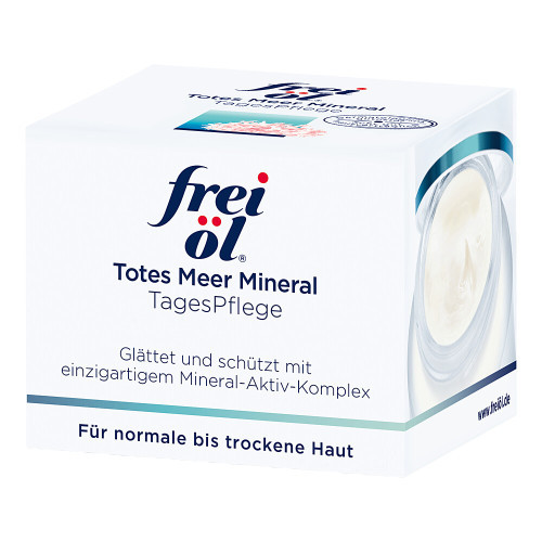 FREI &Ouml;L Totes Meer Mineral TagesPflege