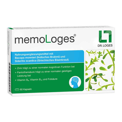 MEMOLOGES Kapseln