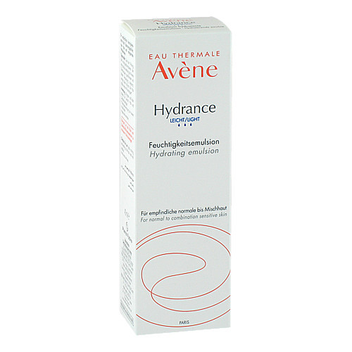AVENE Hydrance leicht Feuchtigkeitsemulsion