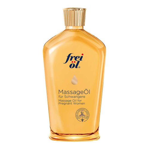 FREI &Ouml;L Massage&Ouml;l f&uuml;r Schwangere