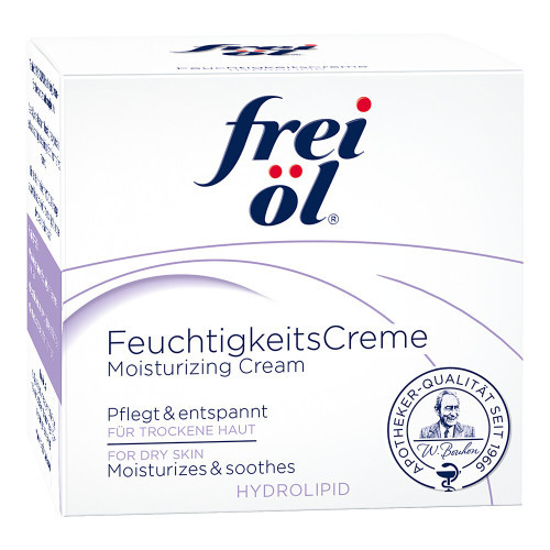 FREI &Ouml;L Hydrolipid FeuchtigkeitsCreme