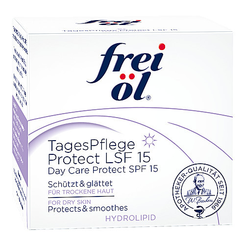 FREI &Ouml;L Hydrolipid TagesPflege Protect LSF 15 Cr.