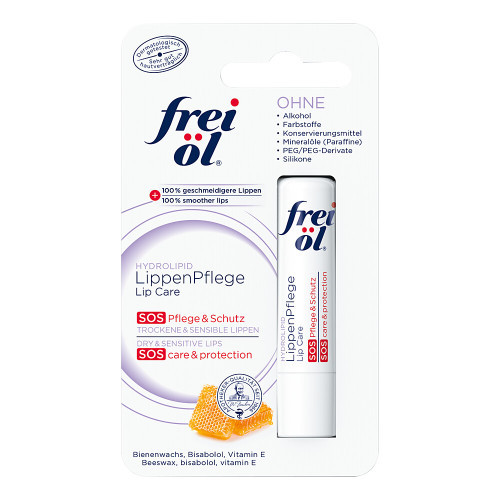 FREI &Ouml;L Hydrolipid LippenPflege Stift
