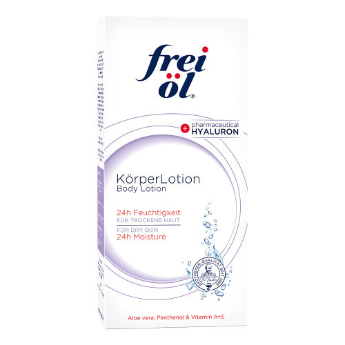 FREI &Ouml;L Hydrolipid K&ouml;rperLotion