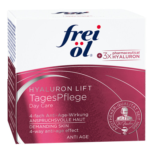 FREI &Ouml;L Anti-Age Hyaluron Lift TagesPflege
