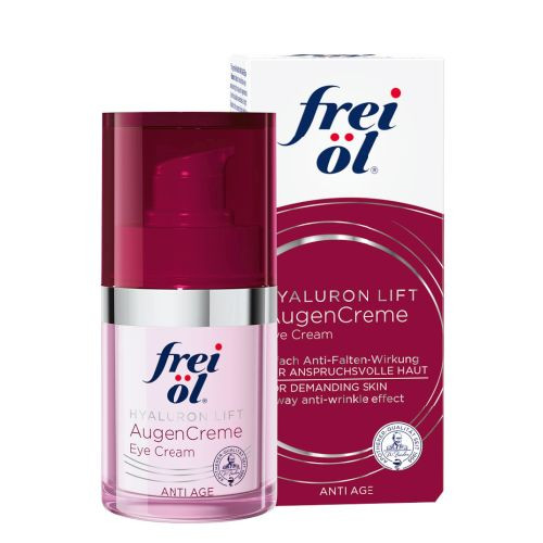 FREI &Ouml;L Anti-Age Hyaluron Lift AugenCreme