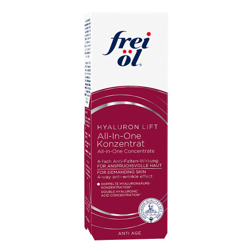 FREI &Ouml;L Anti-Age Hyaluron Lift all-in-one Konz.