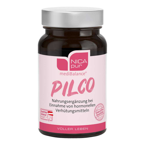 NICAPUR mediBalance PILCO Kapseln