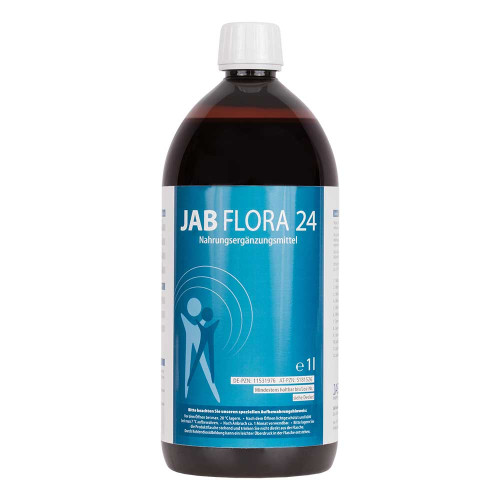 JAB Flora 24 fl&uuml;ssig