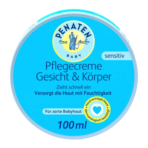 PENATEN PFLEGECREME Gesicht & K&ouml;rper