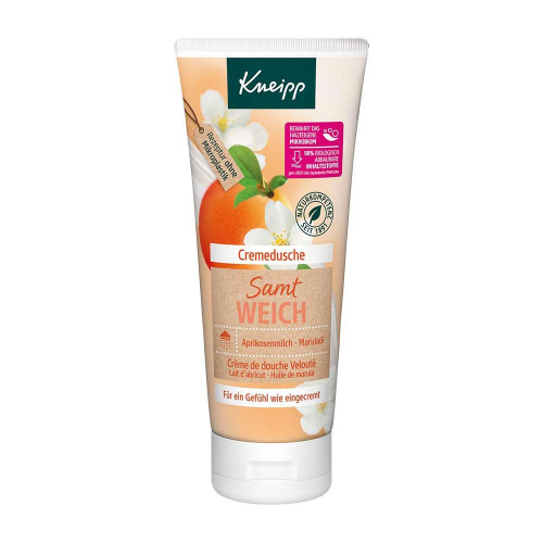 KNEIPP Cremedusche SamtWEICH