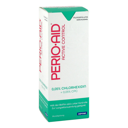 PERIO AID Active Control Mundsp&uuml;lung