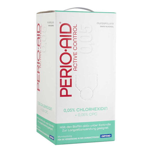PERIO AID Active Control Mundsp&uuml;lung