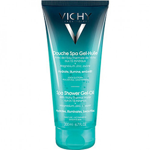 VICHY &Ouml;L Spa-Dusche