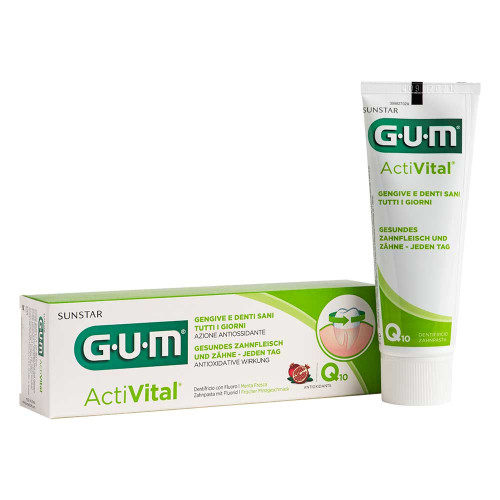 GUM ActiVital Zahnpasta