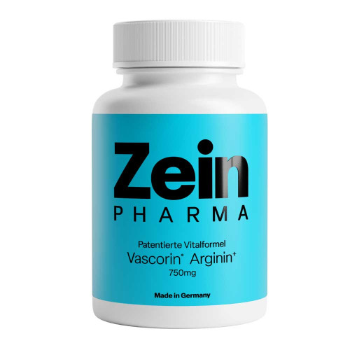 VASCORIN Arginin Plus Kapseln