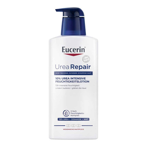 EUCERIN UreaRepair PLUS Lotion 10%
