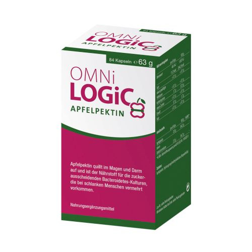 OMNI LOGiC APFELPEKTIN Kapseln