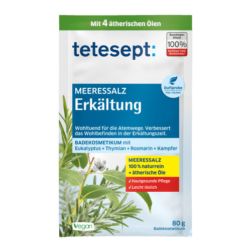TETESEPT Meeressalz Erk&auml;ltung