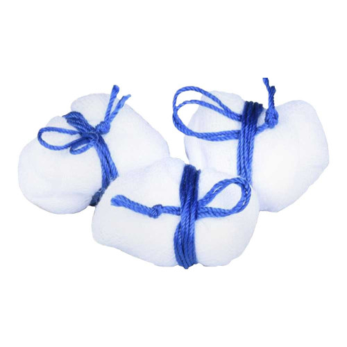 TUPFER 15x15 cm steril walnussgr.arm.RK FIWAsling