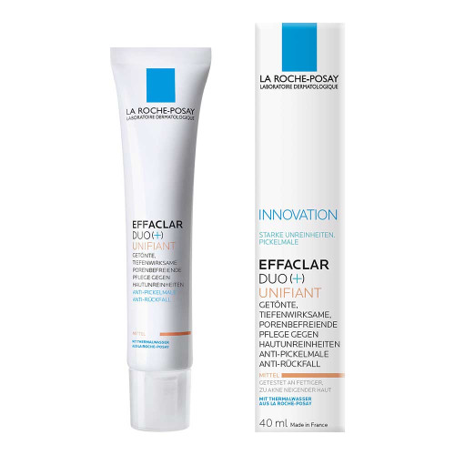 La Roche-Posay Effaclar Duo+ Unifiant Creme mittel
