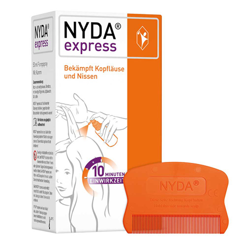 Nyda express Pumpl&ouml;sung