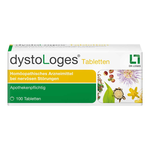 DYSTOLOGES Tabletten