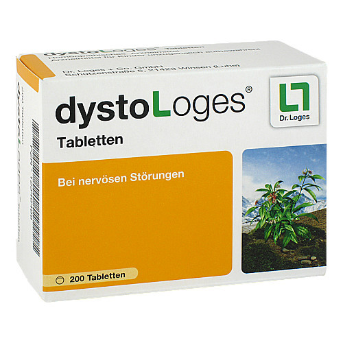 DYSTO LOGES Tabletten