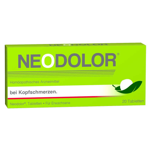 NEODOLOR Tabletten