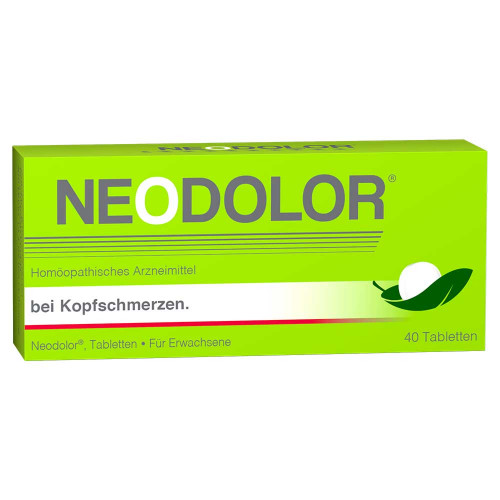 NEODOLOR Tabletten