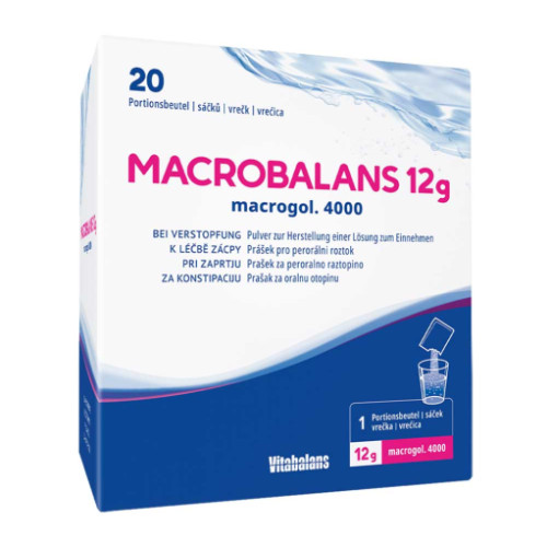 MACROBALANS Pulver z.Herst.e.Lsg.z.Einnehmen