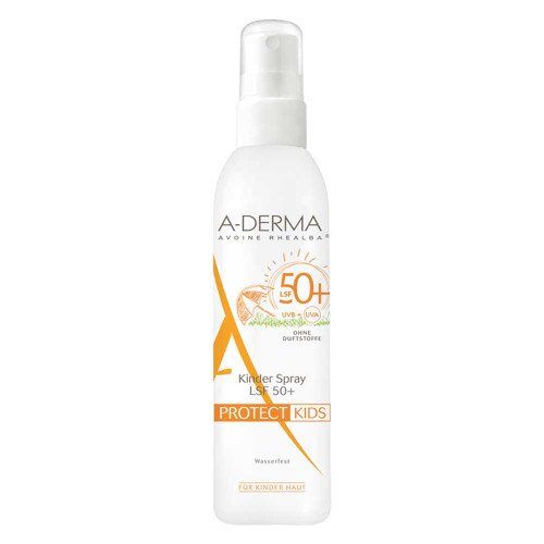 A-DERMA PROTECT SPF 50+ KIDS Spray