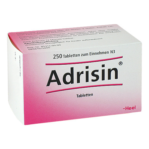 ADRISIN Tabletten