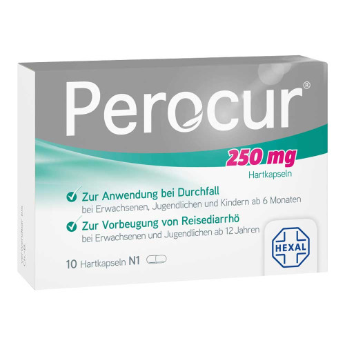 PEROCUR 250 mg Hartkapseln