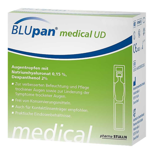 BLUPAN medical UD Augentropfen