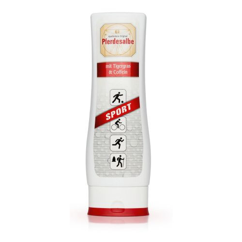 PFERDESALBE Apothekers Original Sport m.Coffein