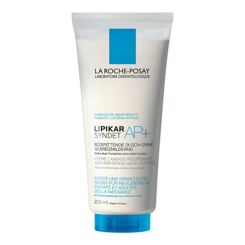 La Roche-Posay Lipikar Syndet AP+ Reinigungs-Cremegel