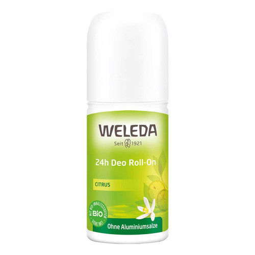 WELEDA Citrus 24 h Deo Roll-on