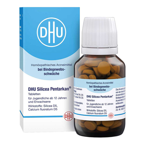 DHU Silicea Pentarkan