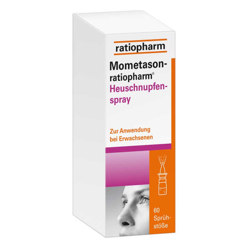 MOMETASON-ratiopharm Heuschnupfenspray